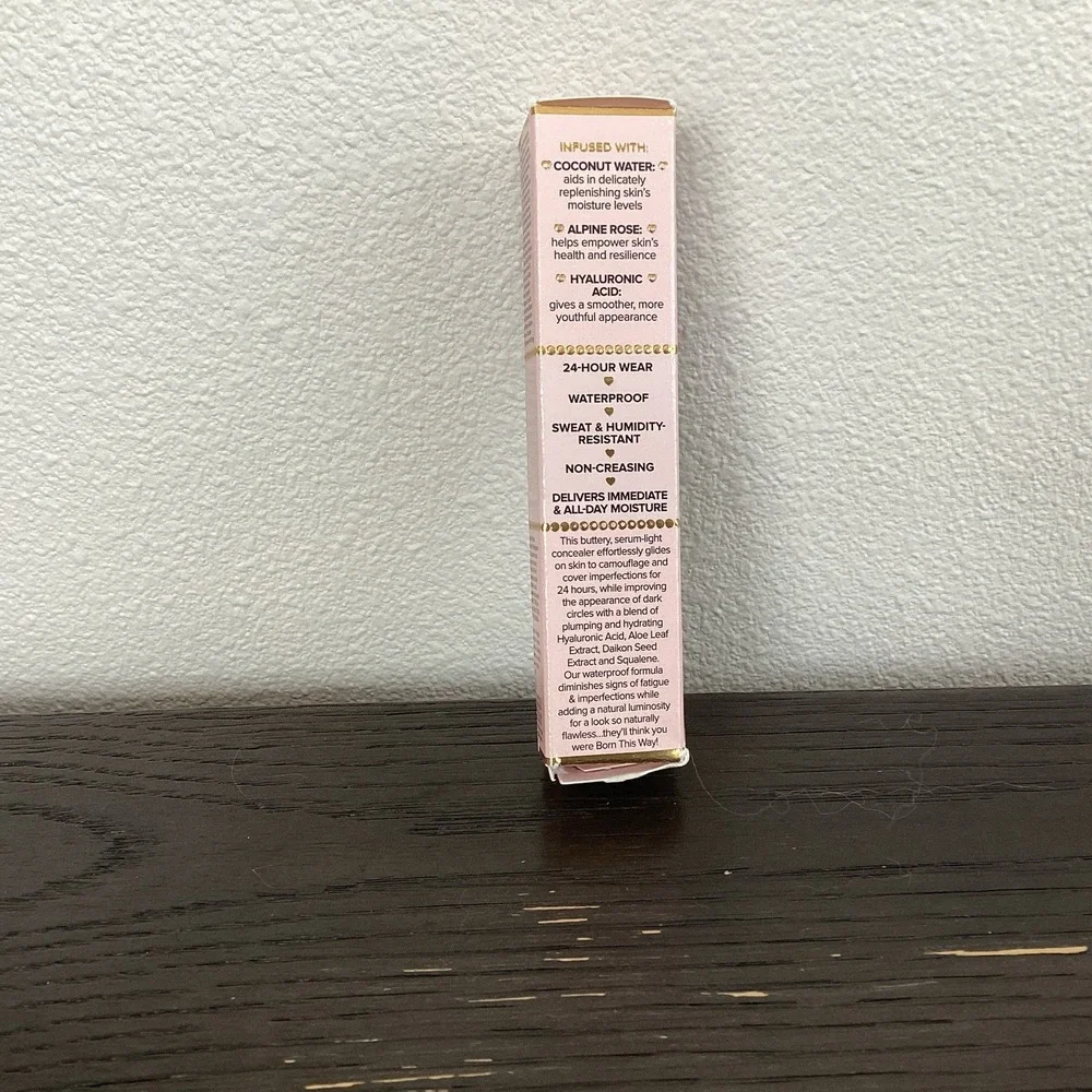 Too Faced Born This Way Ethereal Light Concealer‎ Gingersnap